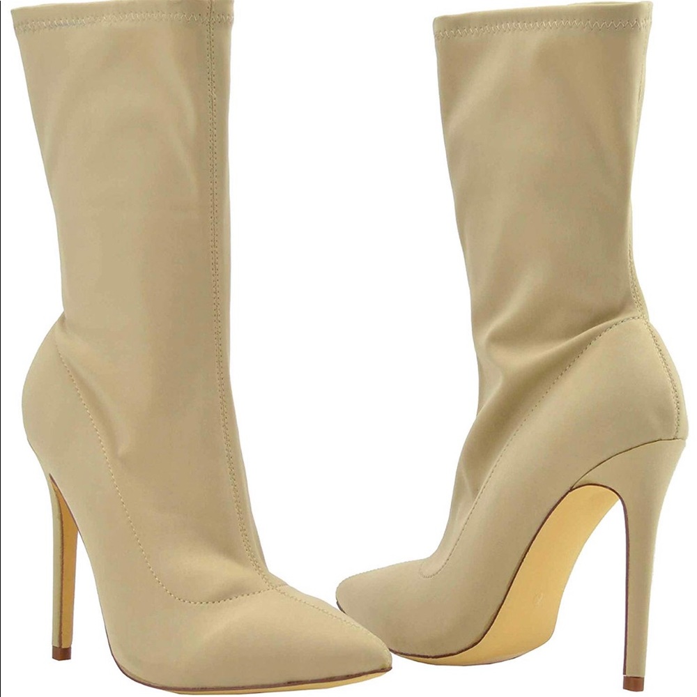 ❌S O L D❌ Lycra Boots